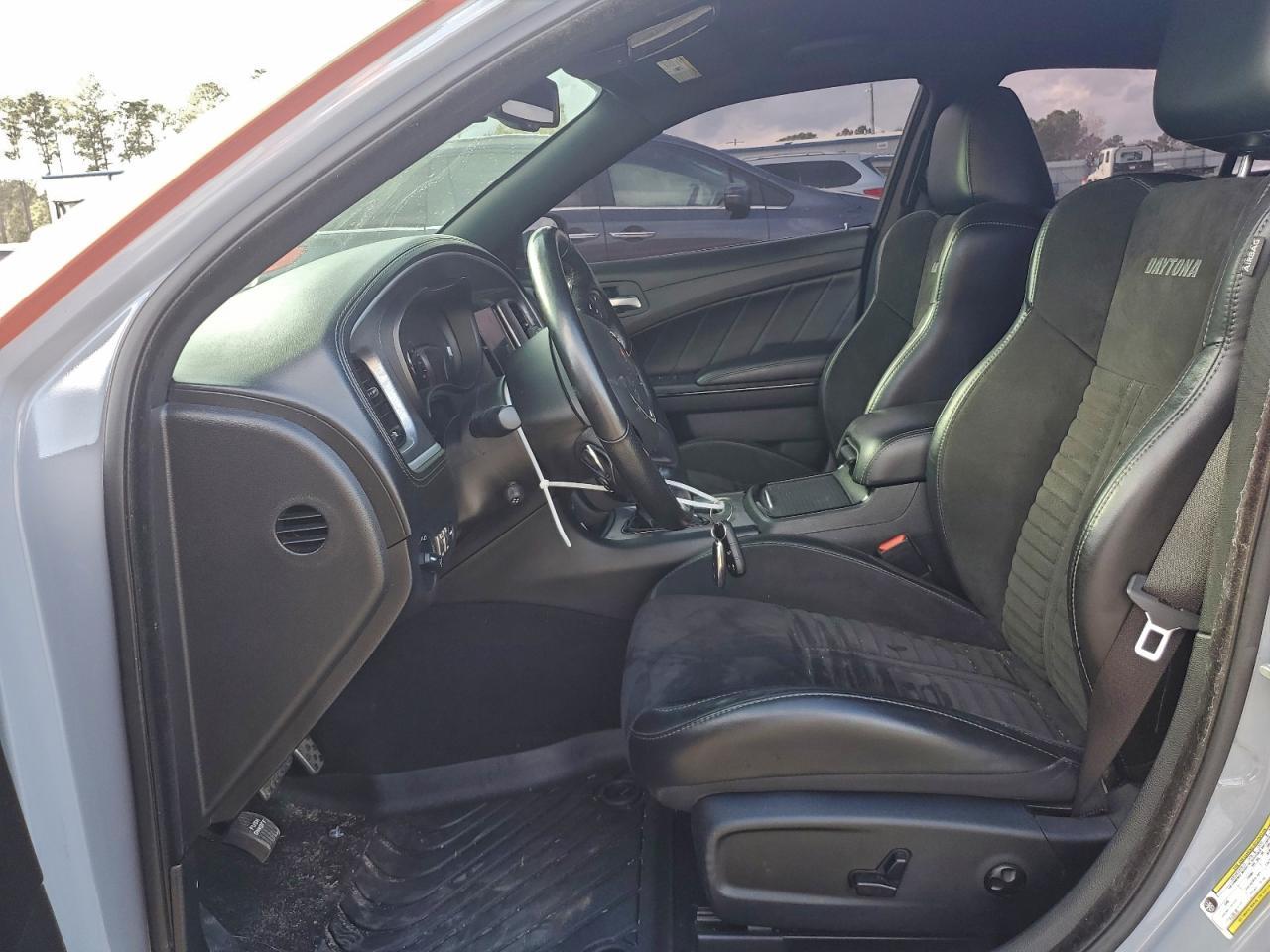 2021 DODGE CHARGER