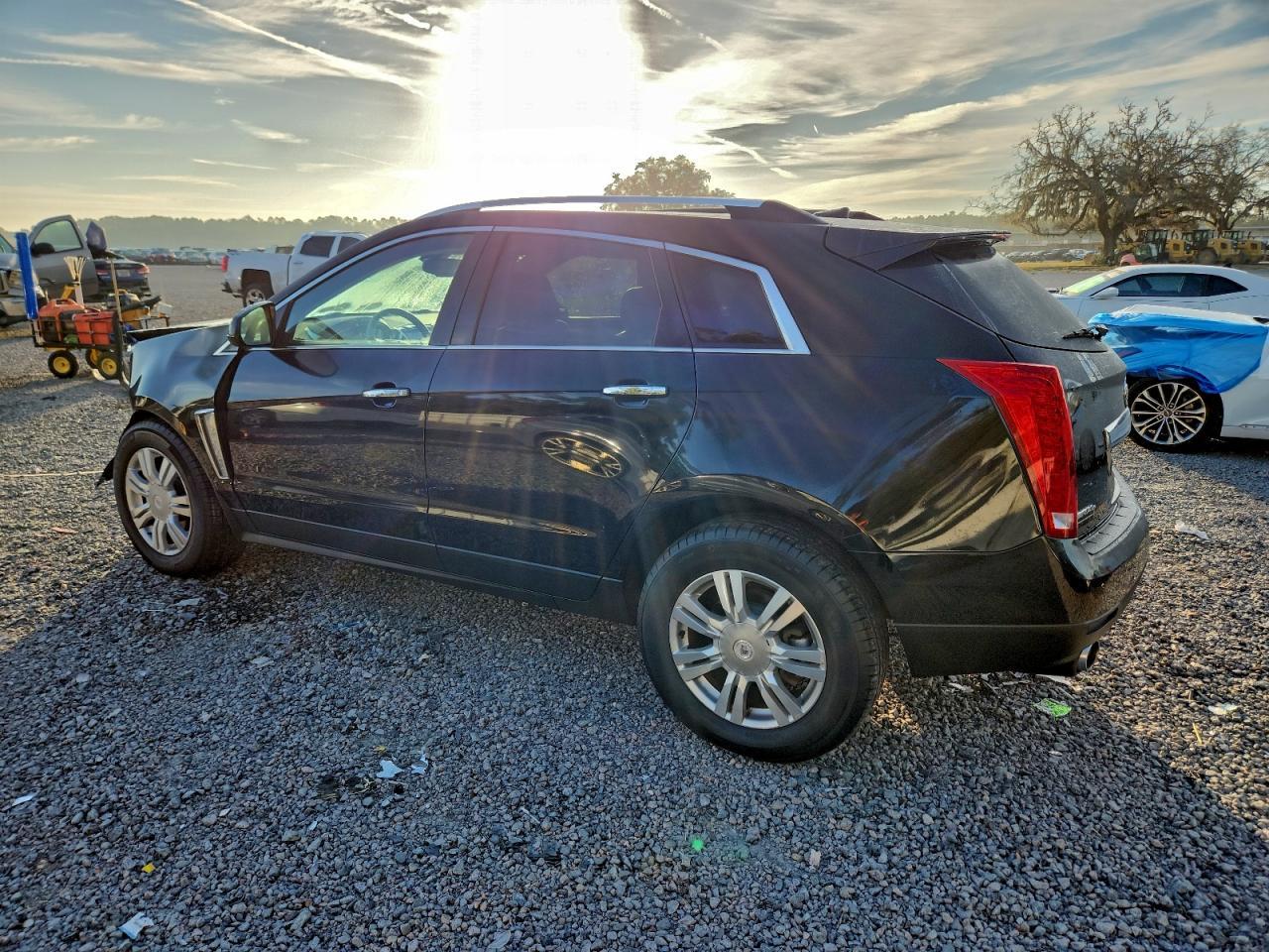 2014 CADILLAC SRX