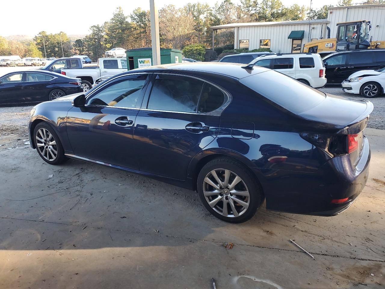 2014 LEXUS GS 350