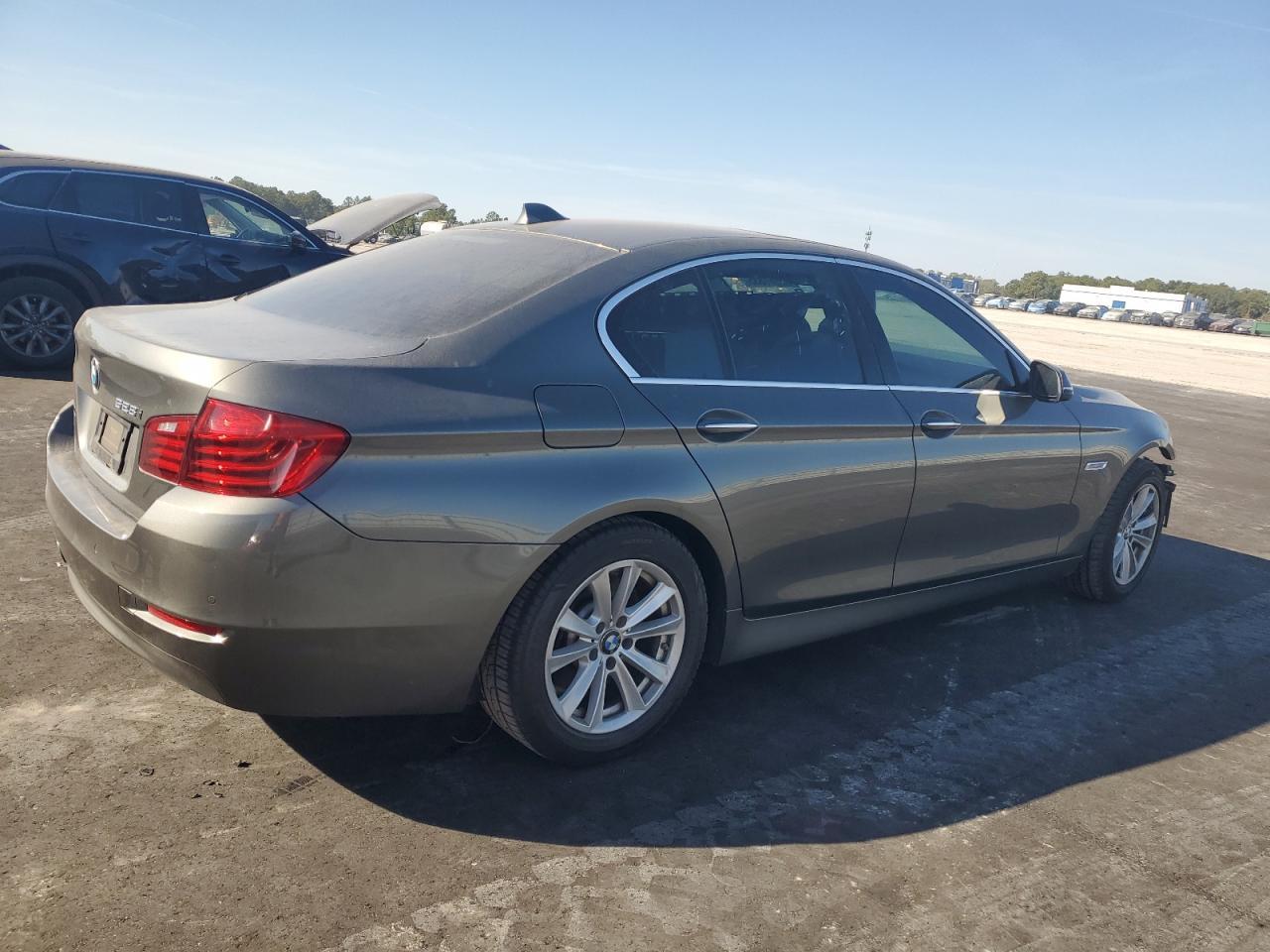 2014 BMW 5 series