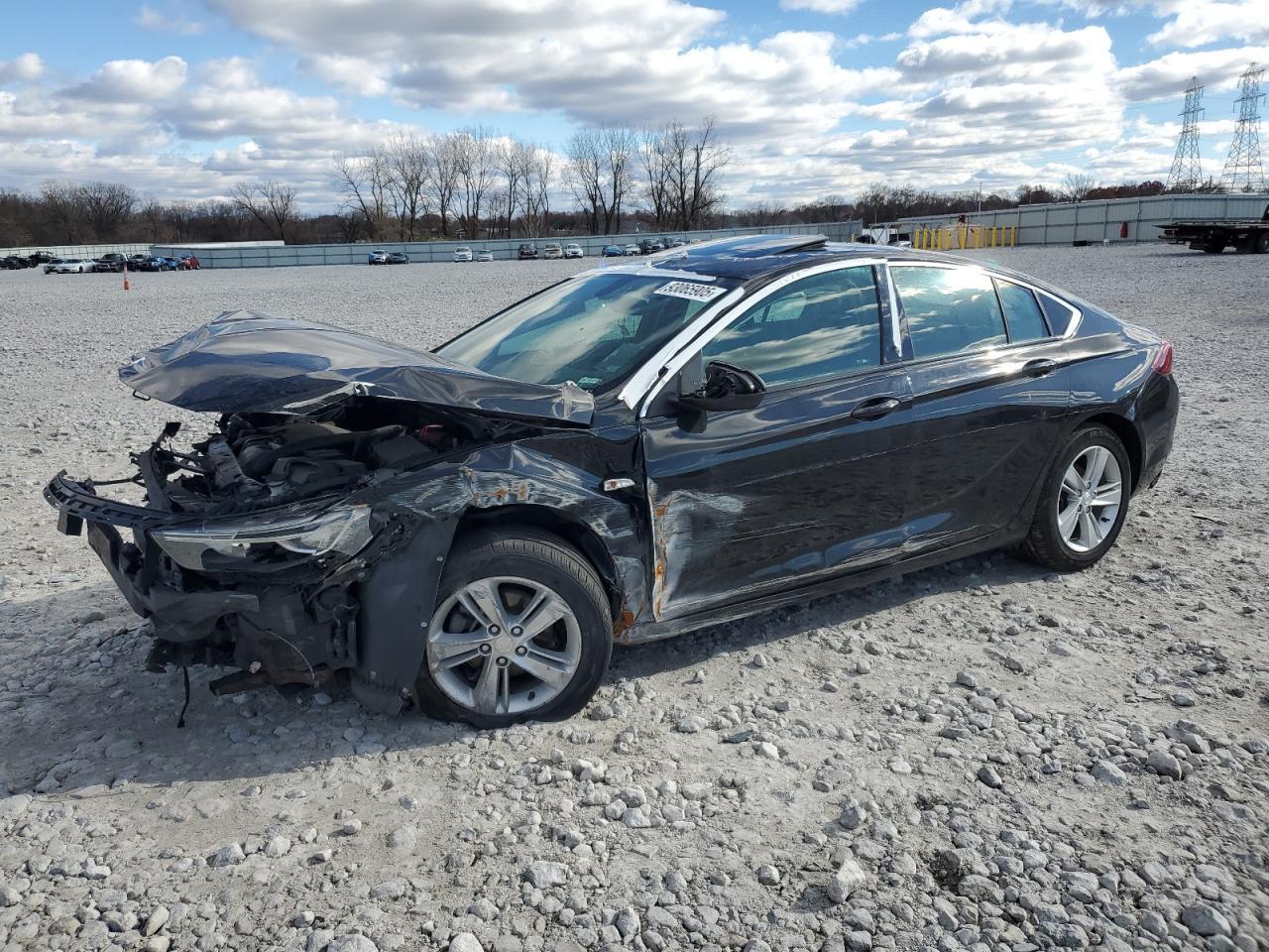 2018 BUICK Regal
