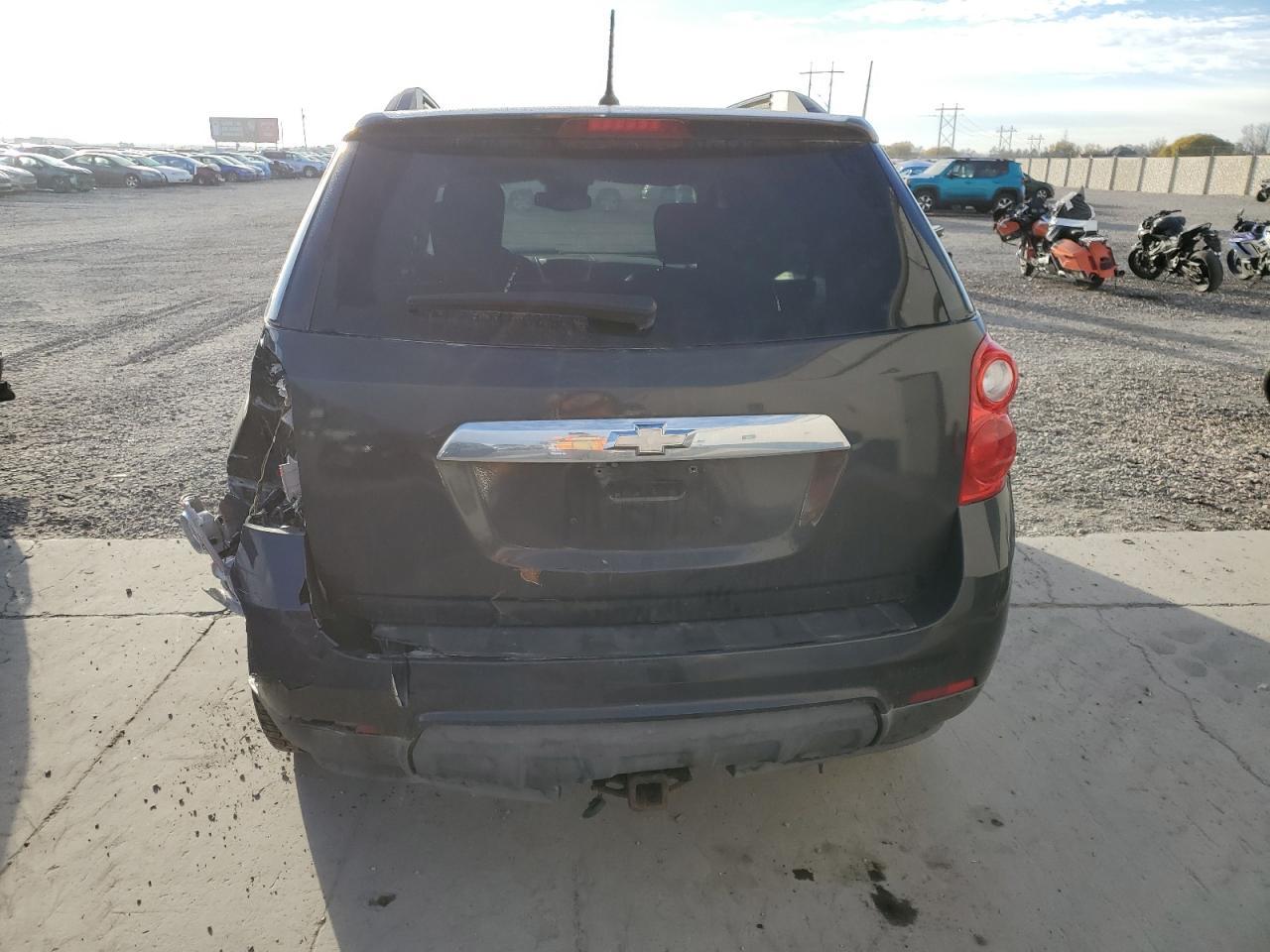 2013 CHEVROLET EQUINOX