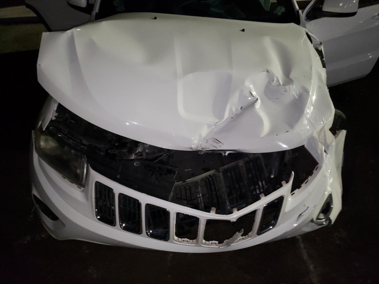 2016 JEEP Grand Cherokee