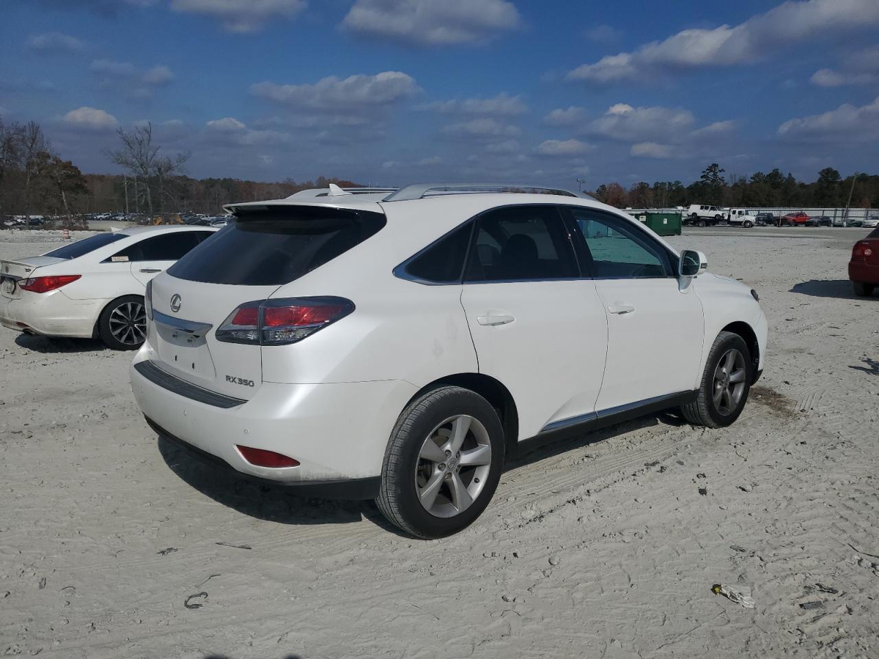 2013 LEXUS RX 350