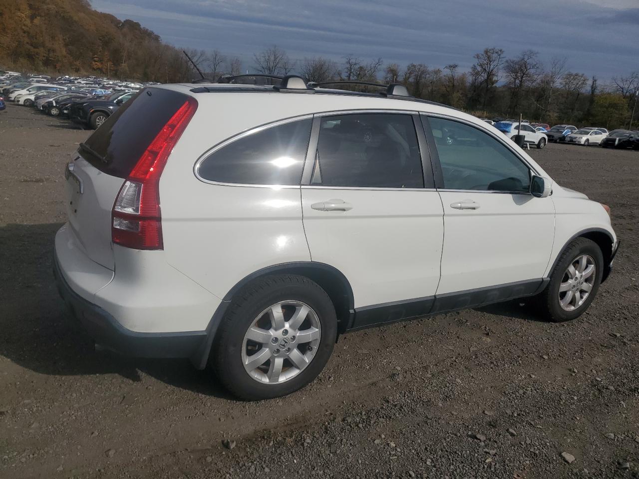 2008 HONDA CR-V