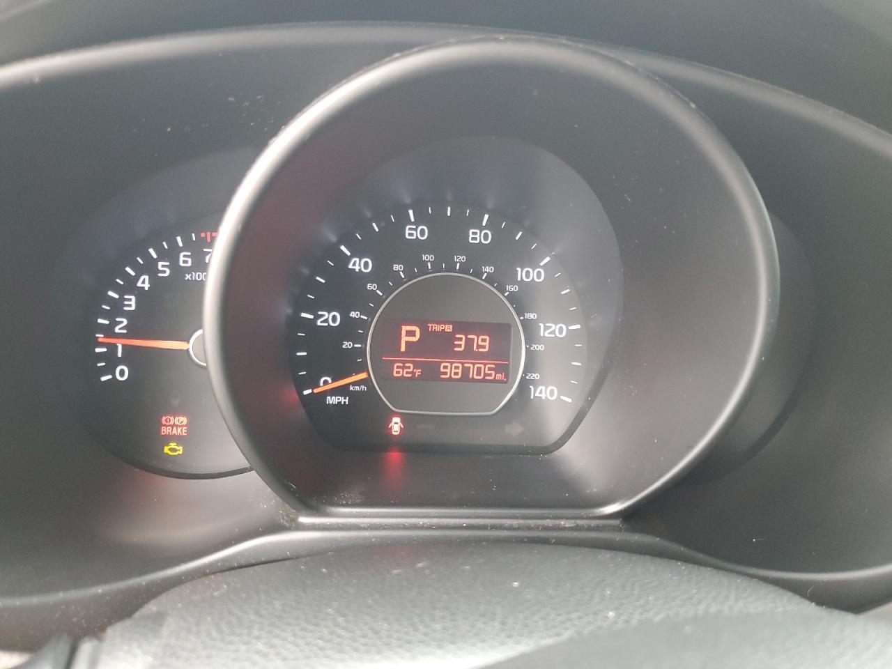 2015 KIA SOUL