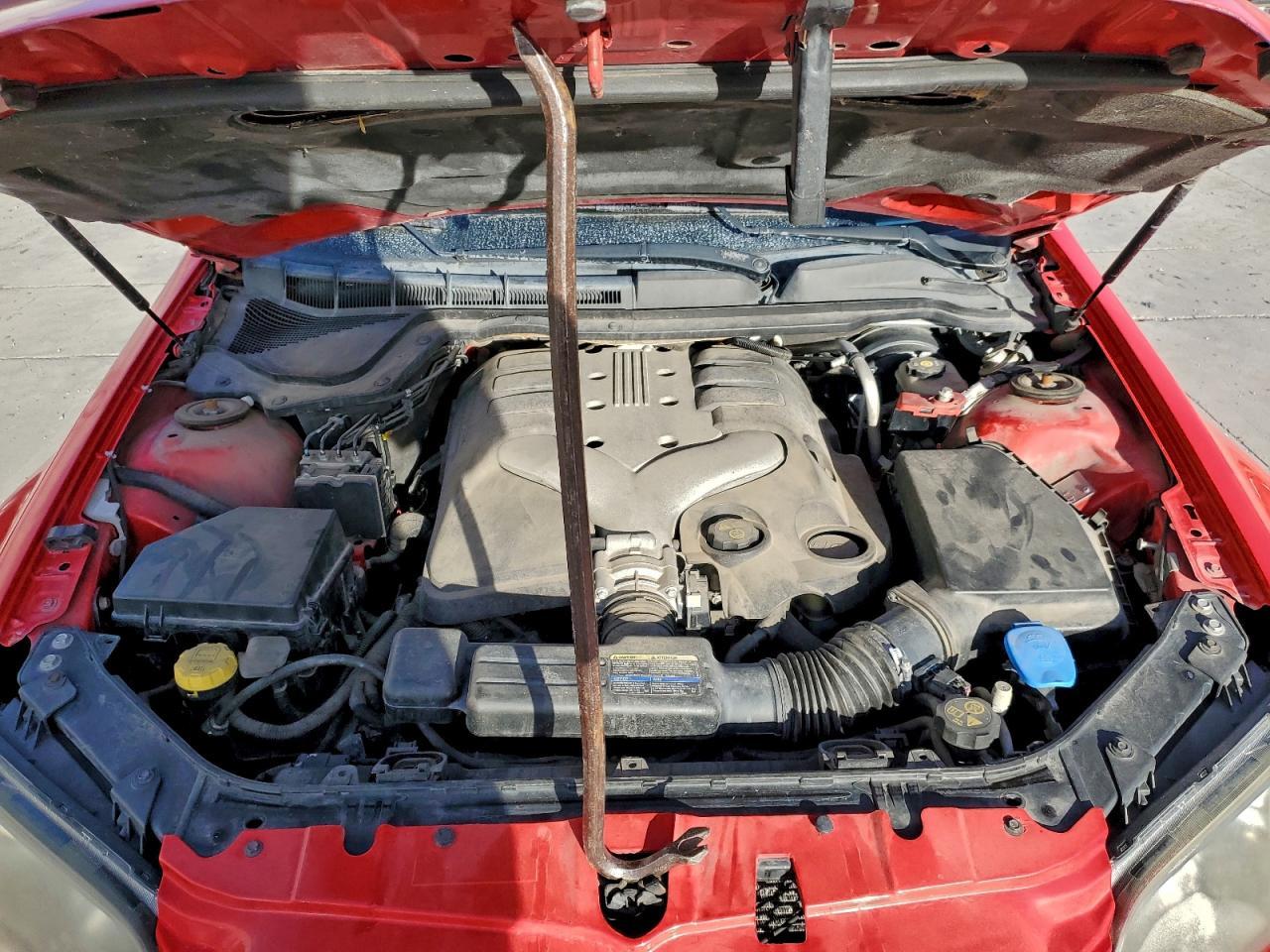 2008 PONTIAC G8