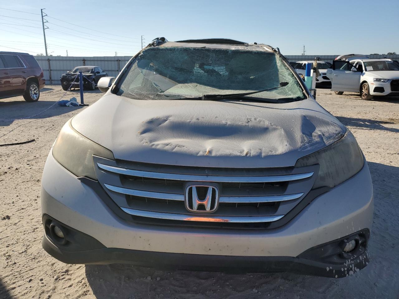 2013 HONDA CR-V