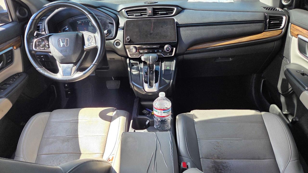 2017 HONDA CR-V