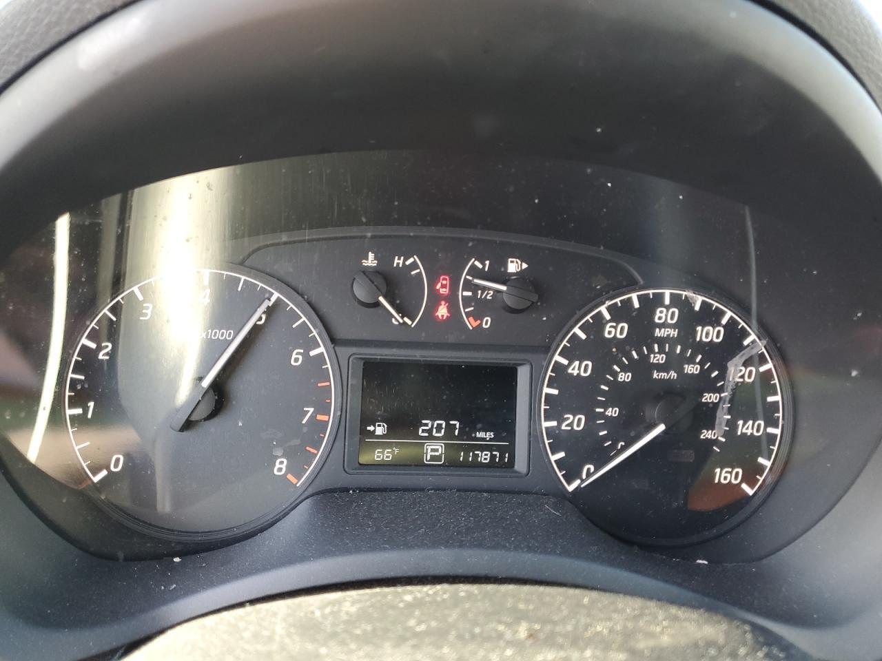 2017 NISSAN SENTRA
