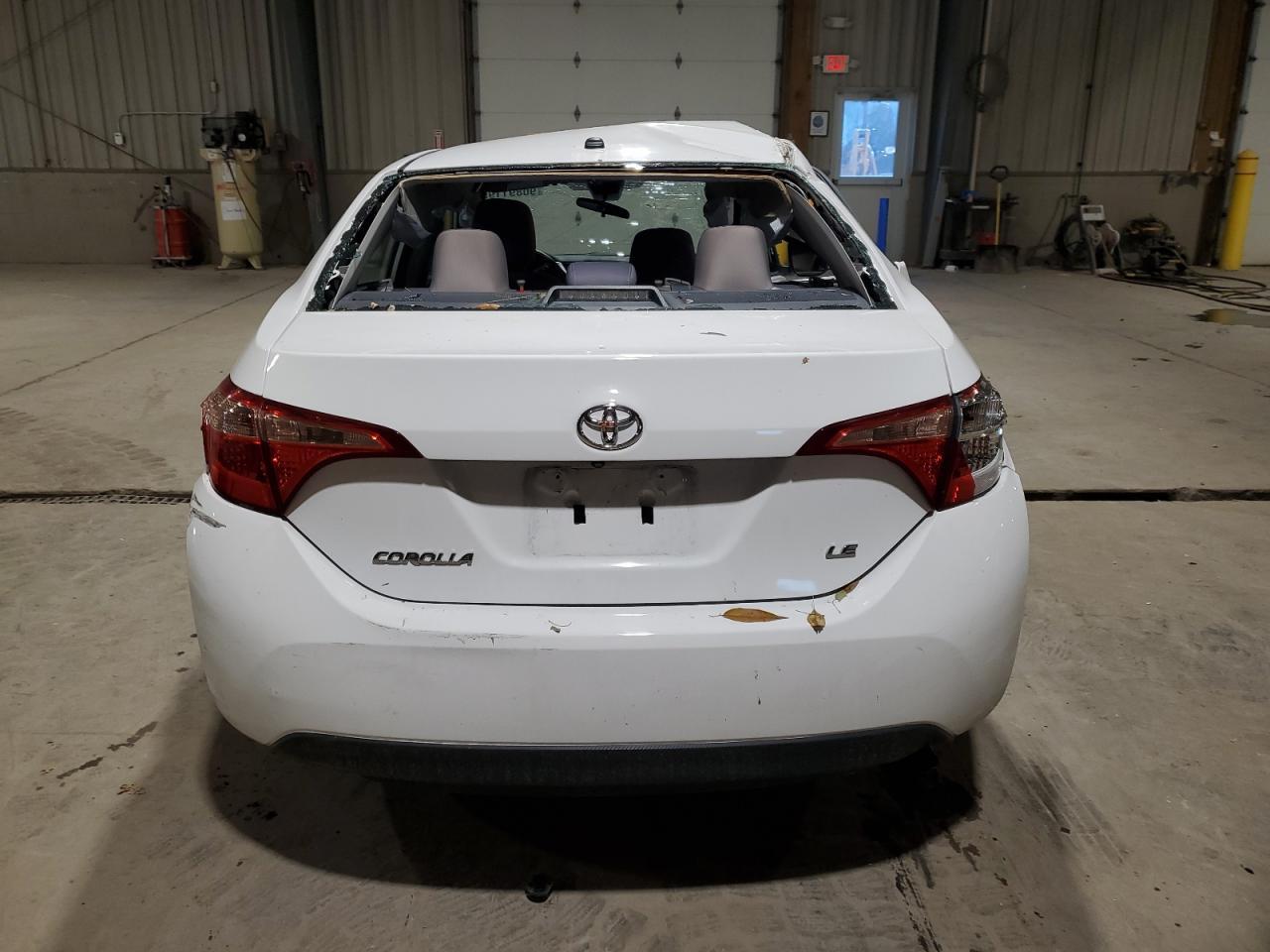 2018 TOYOTA COROLLA