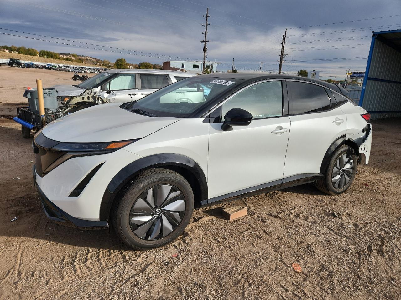 2025 NISSAN Ariya