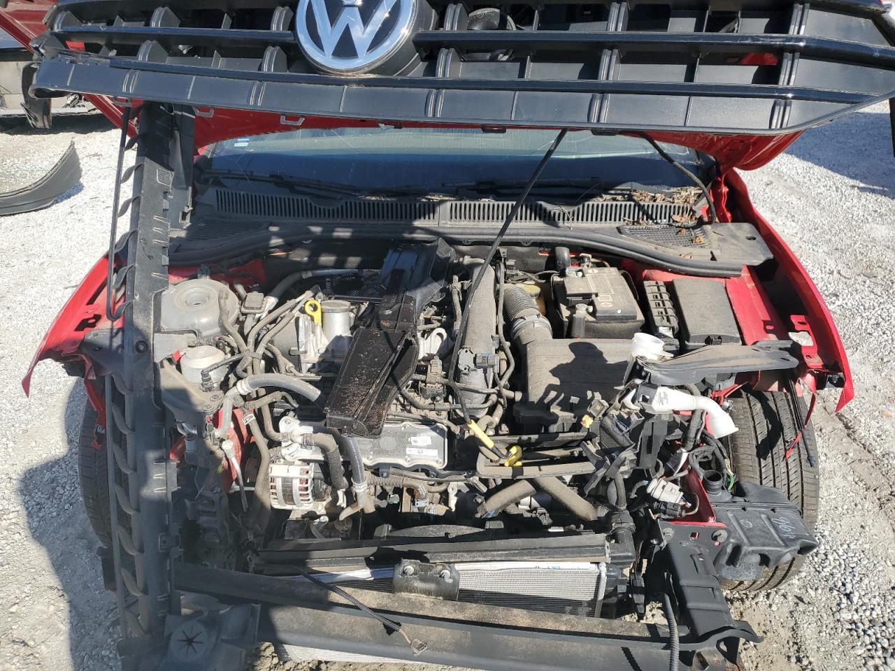 2021 VOLKSWAGEN JETTA