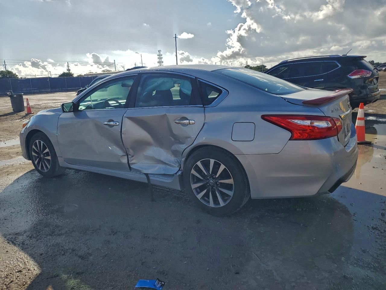 2019 NISSAN ALTIMA