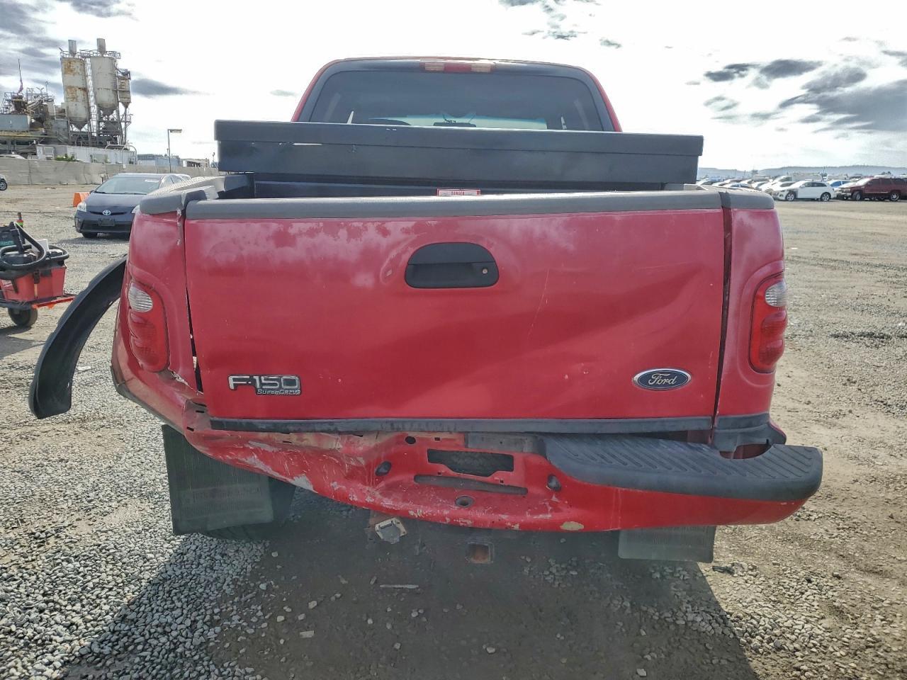 2001 FORD F-150