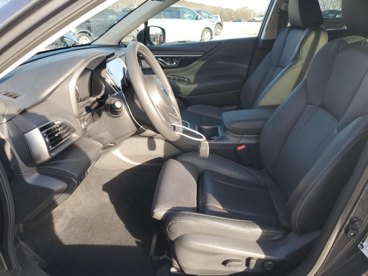 2025 SUBARU Outback