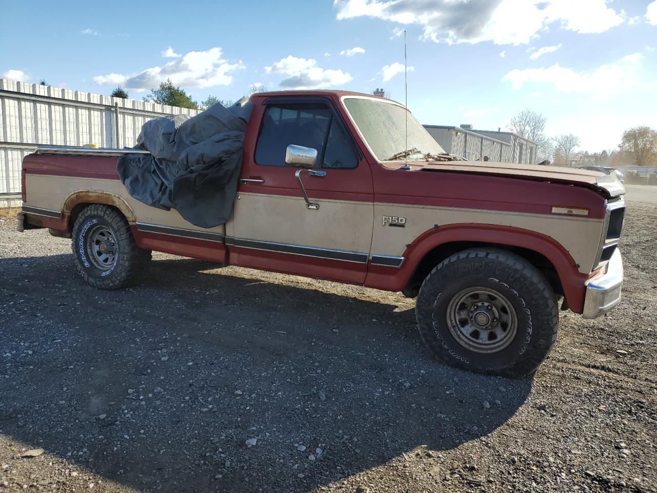 2006 FORD F-150