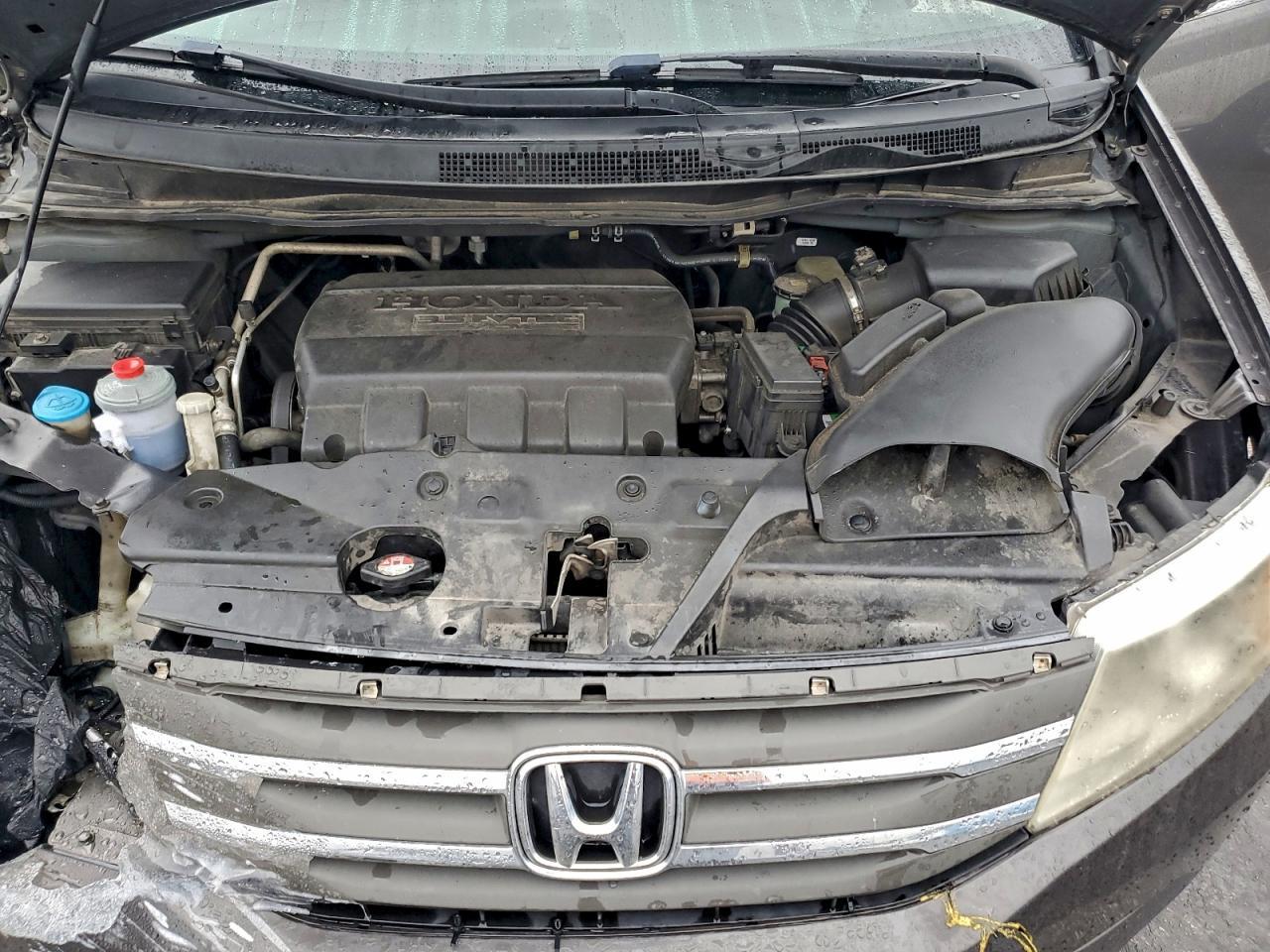 2011 HONDA ODYSSEY