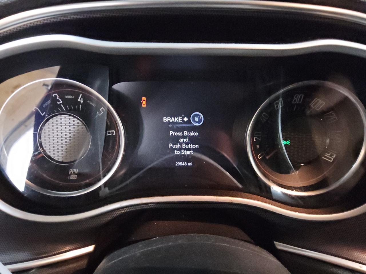 2018 DODGE Challenger
