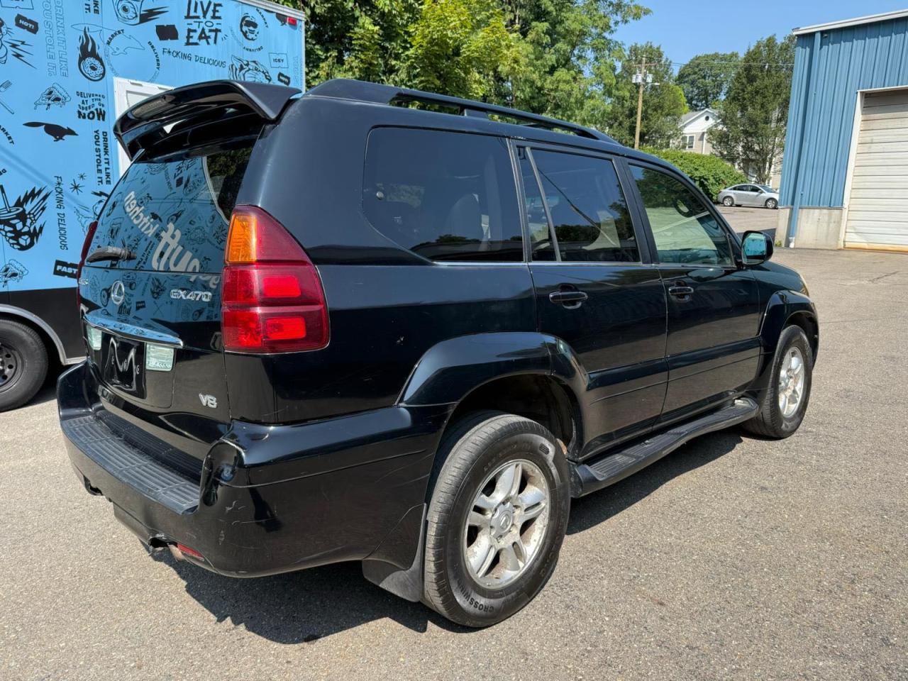 2005 LEXUS Gx 470