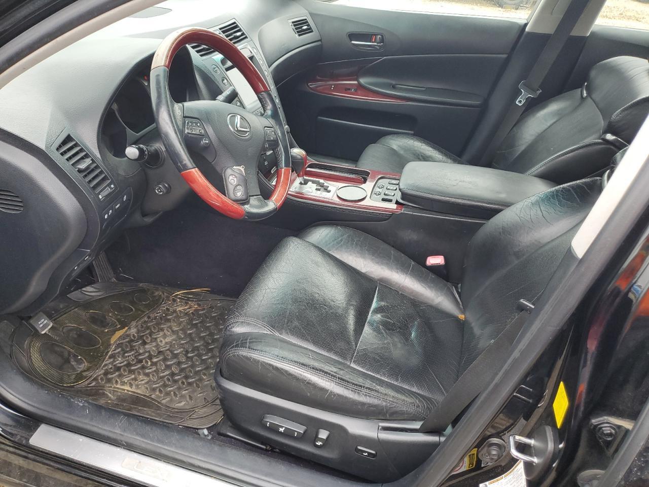 2011 LEXUS GS 450h