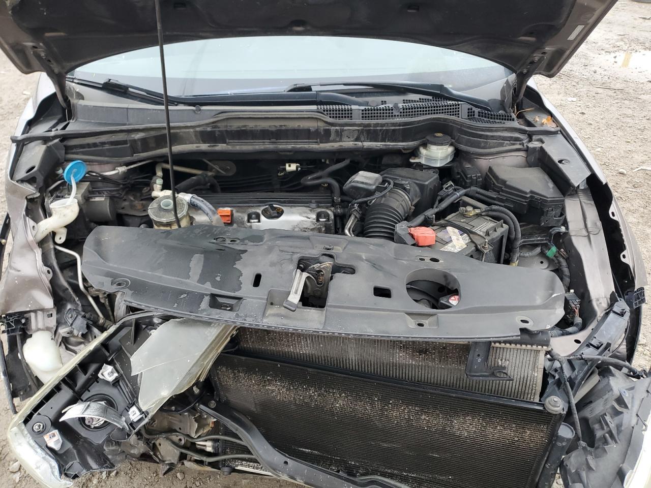 2010 HONDA CR-V