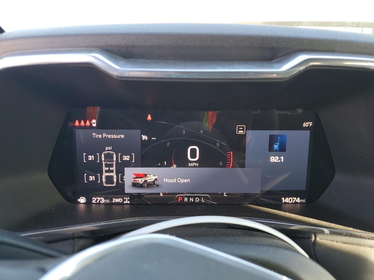 2024 GMC CANYON