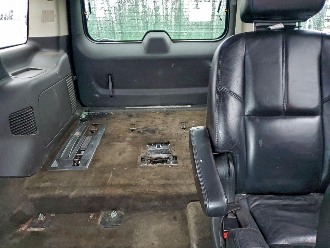 2007 GMC Yukon