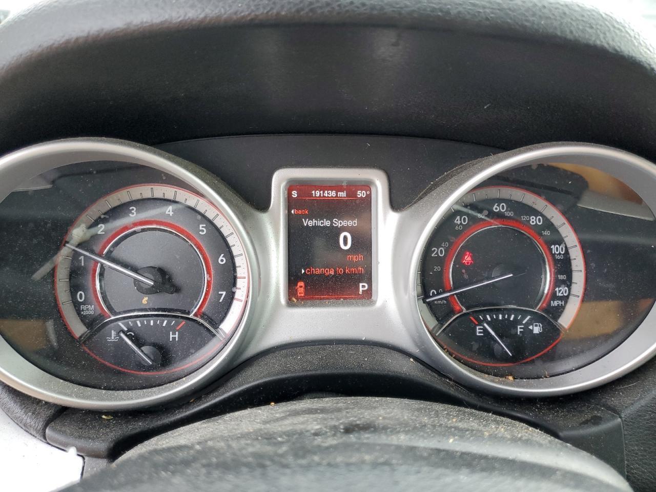2014 DODGE JOURNEY