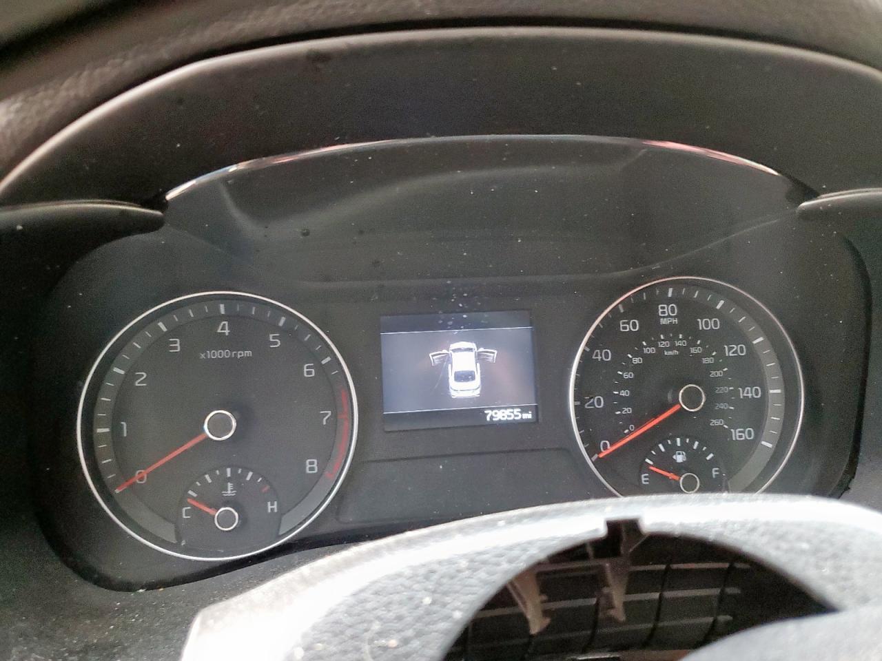 2019 KIA FORTE