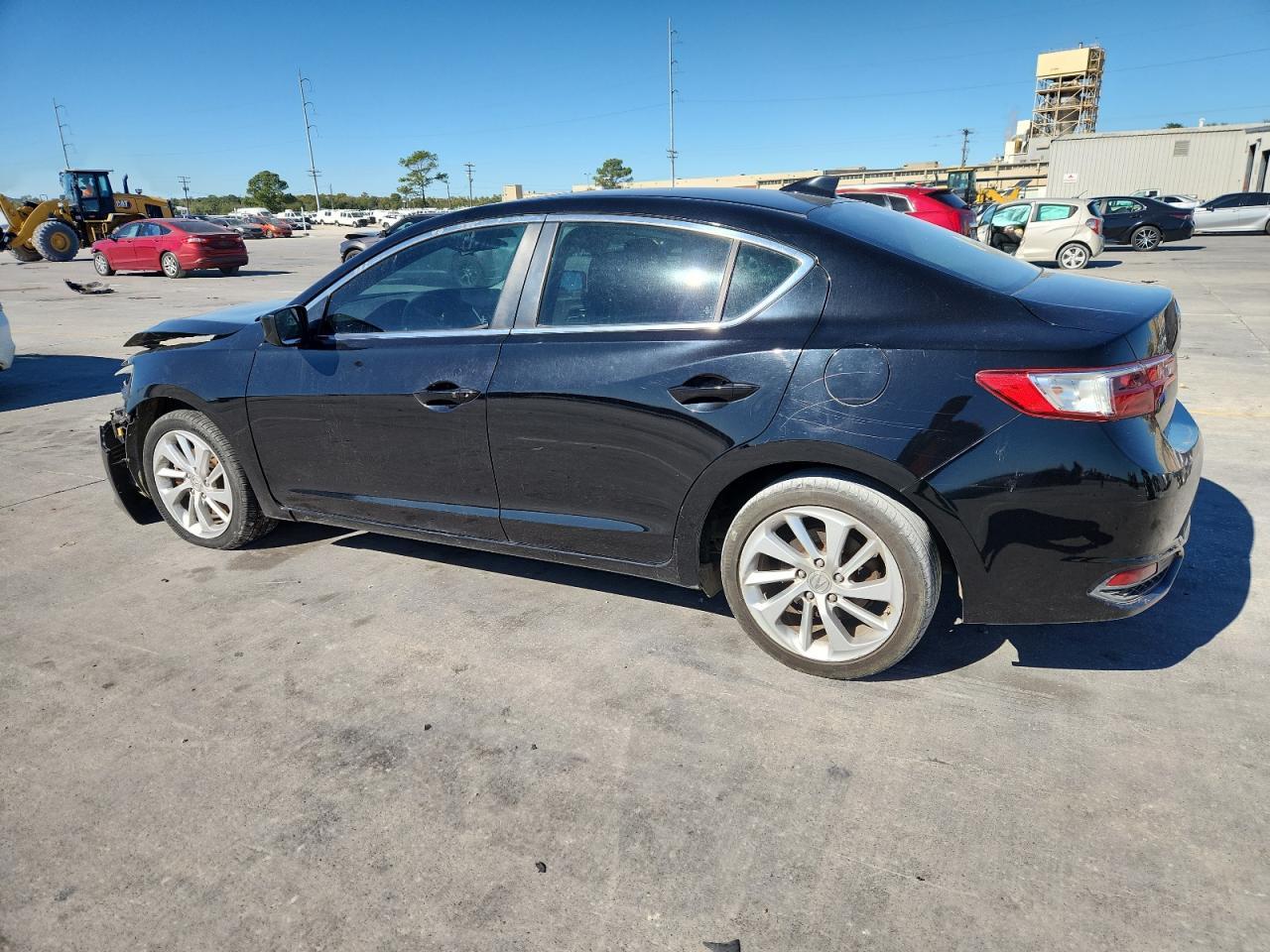 2016 ACURA ILX