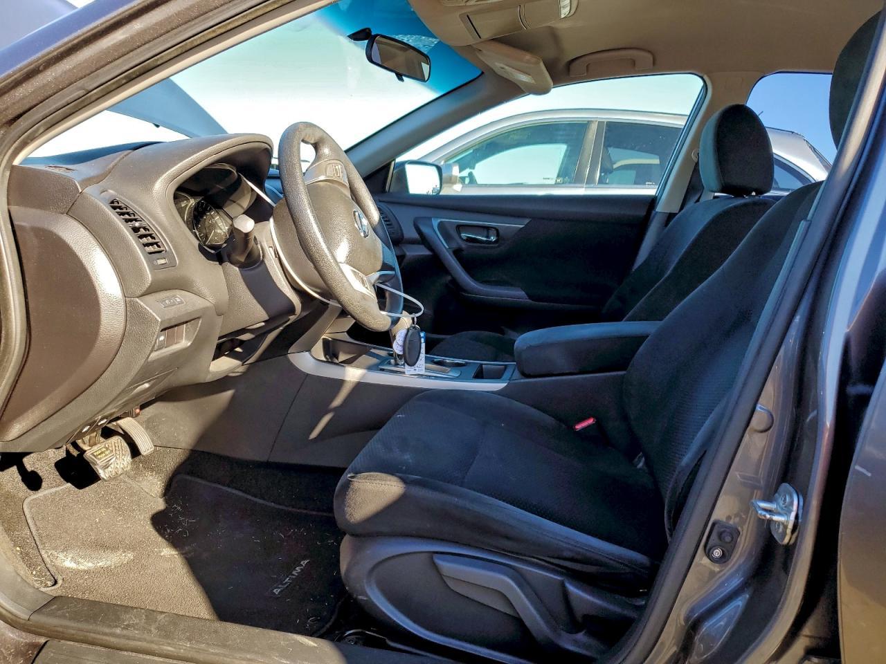 2015 NISSAN ALTIMA