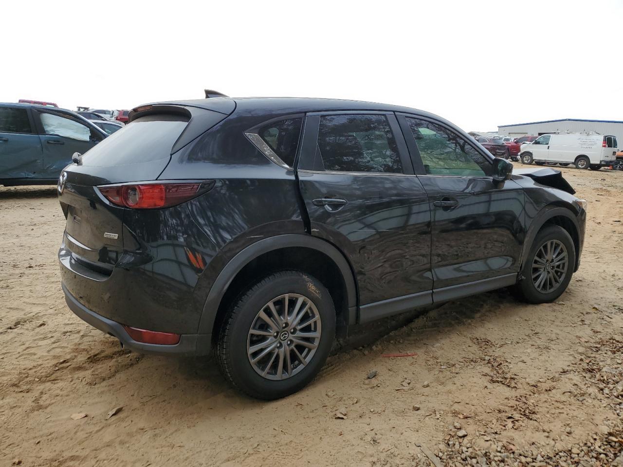 2017 MAZDA CX-5