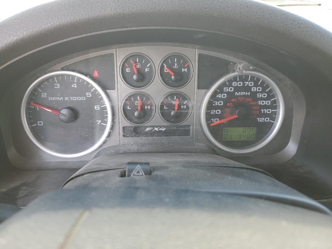2006 FORD F-150