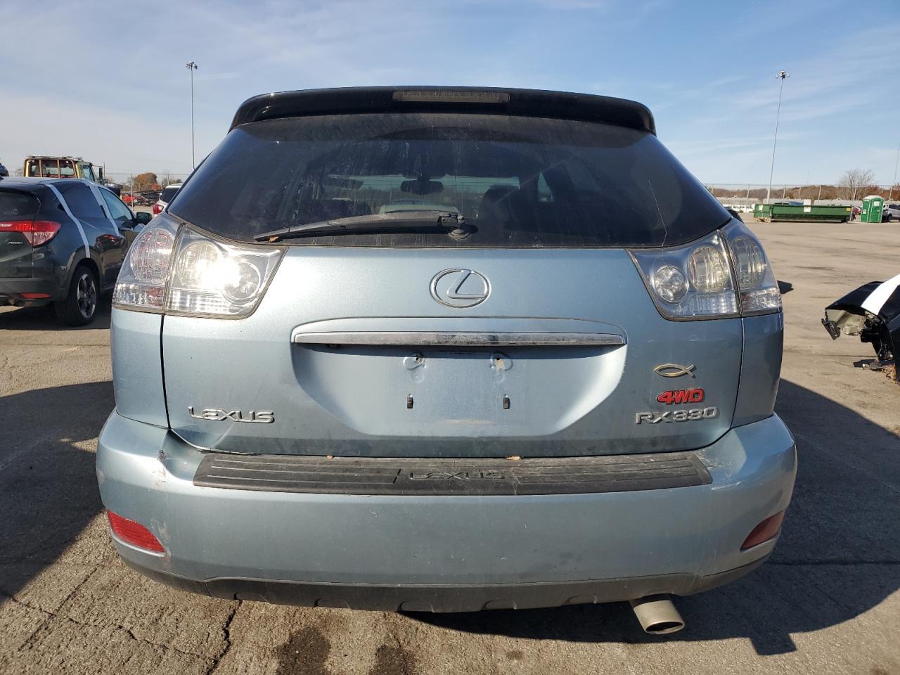2006 LEXUS Rx 330