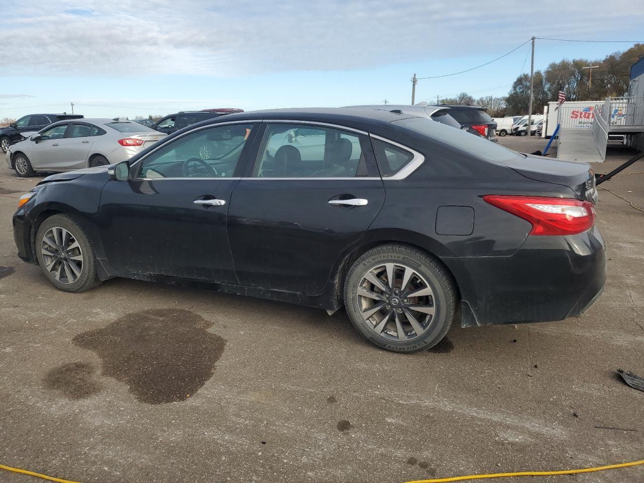 2016 NISSAN ALTIMA