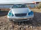 2004 MERCEDES-BENZ C-CLASS