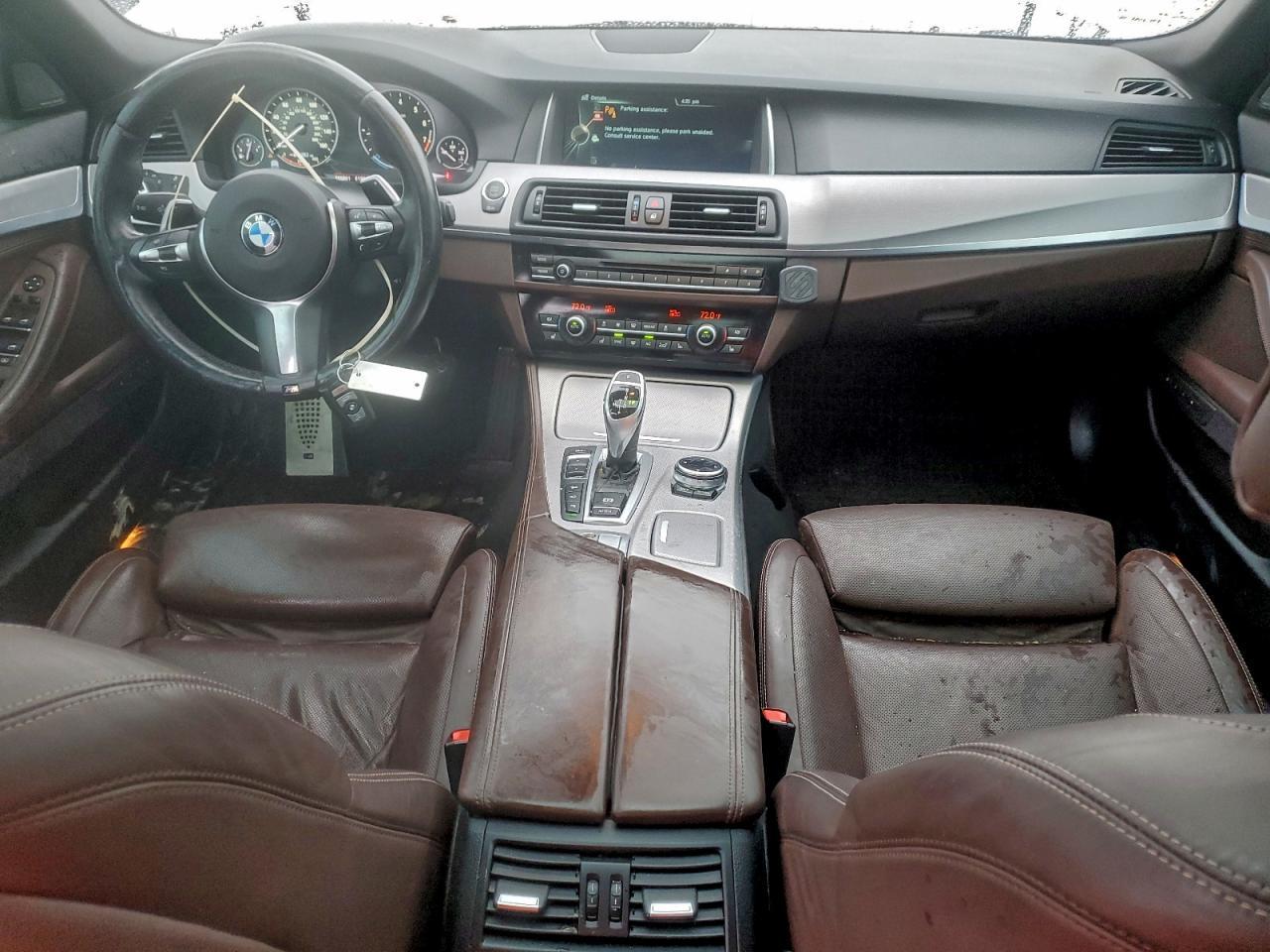 2014 BMW 5 series