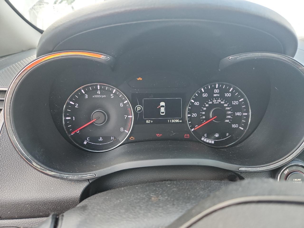 2017 KIA FORTE