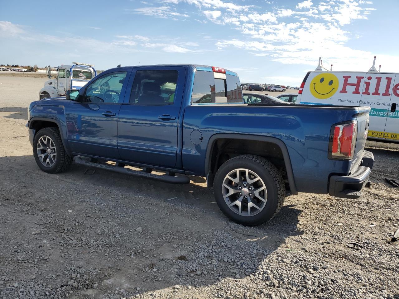 2017 GMC Sierra
