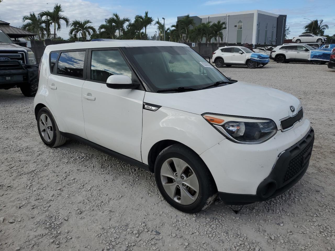 2016 KIA SOUL
