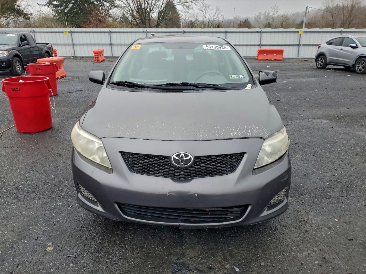 2010 TOYOTA COROLLA