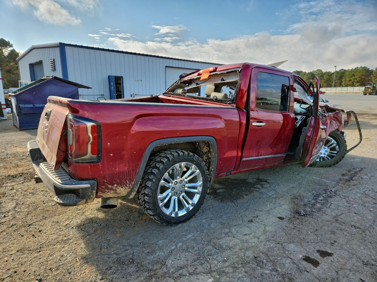 2018 GMC Sierra