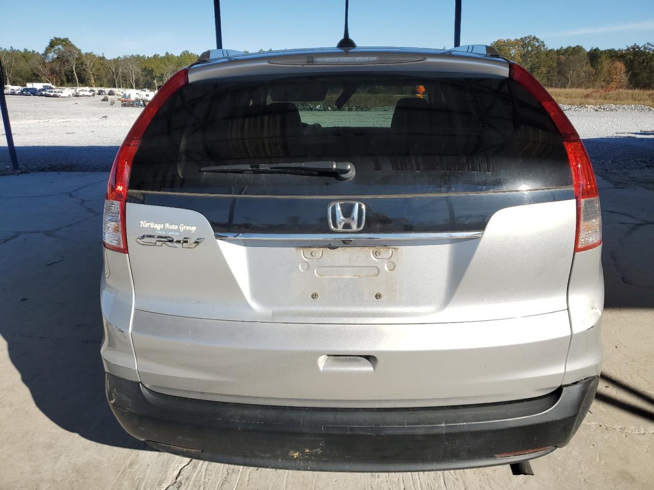 2013 HONDA CR-V