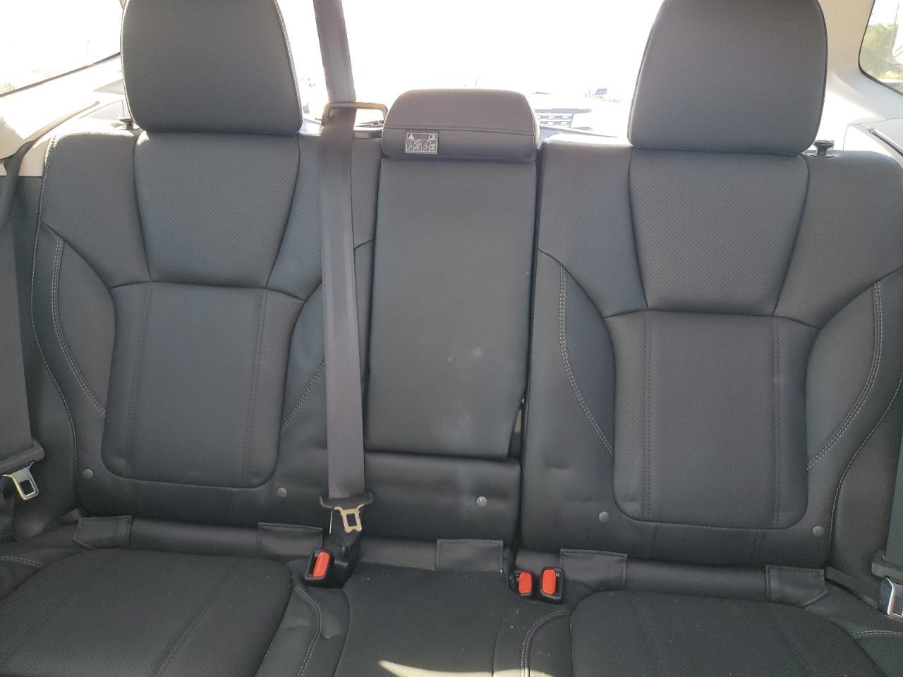 2024 SUBARU FORESTER
