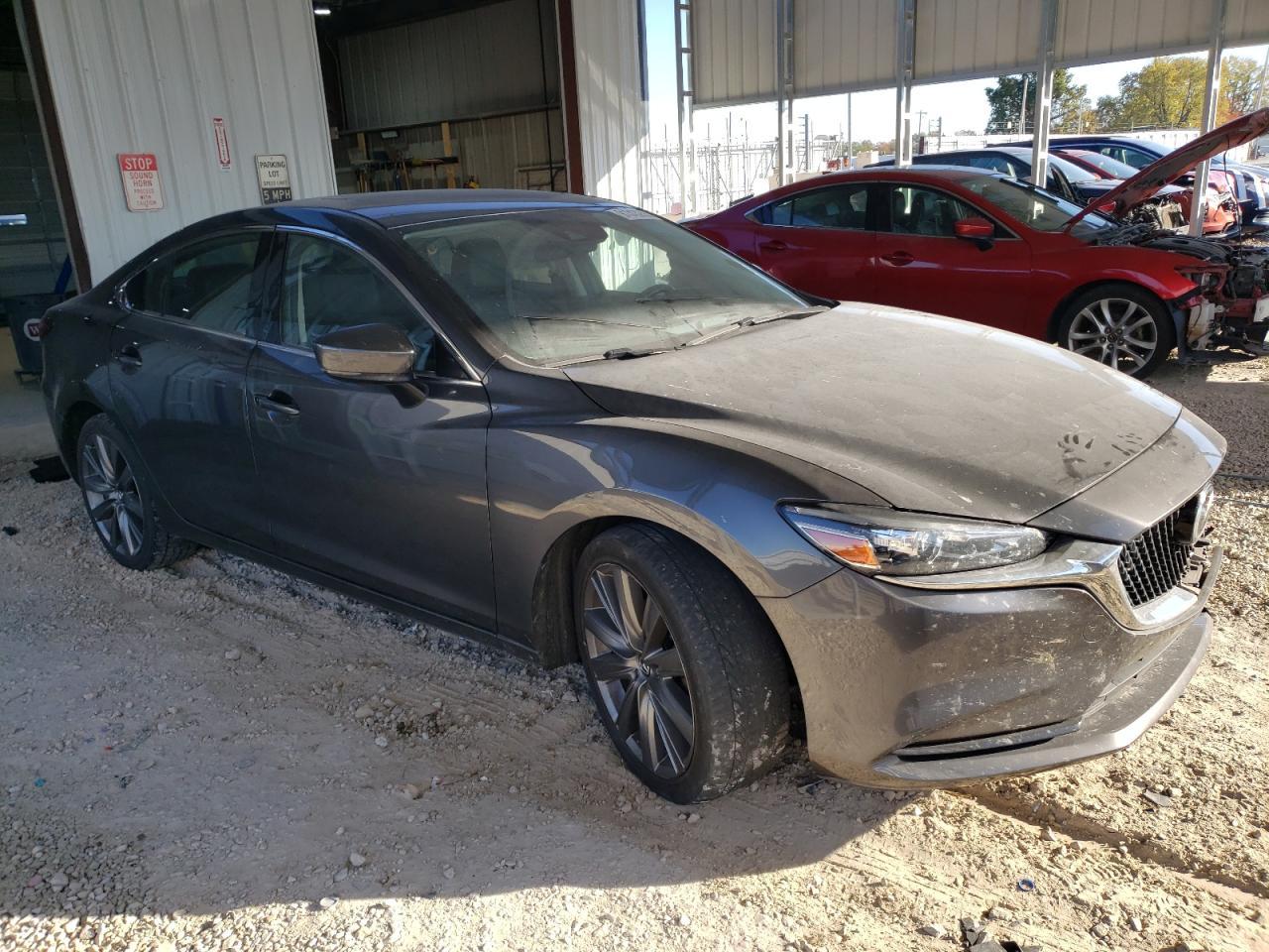 2021 MAZDA 6