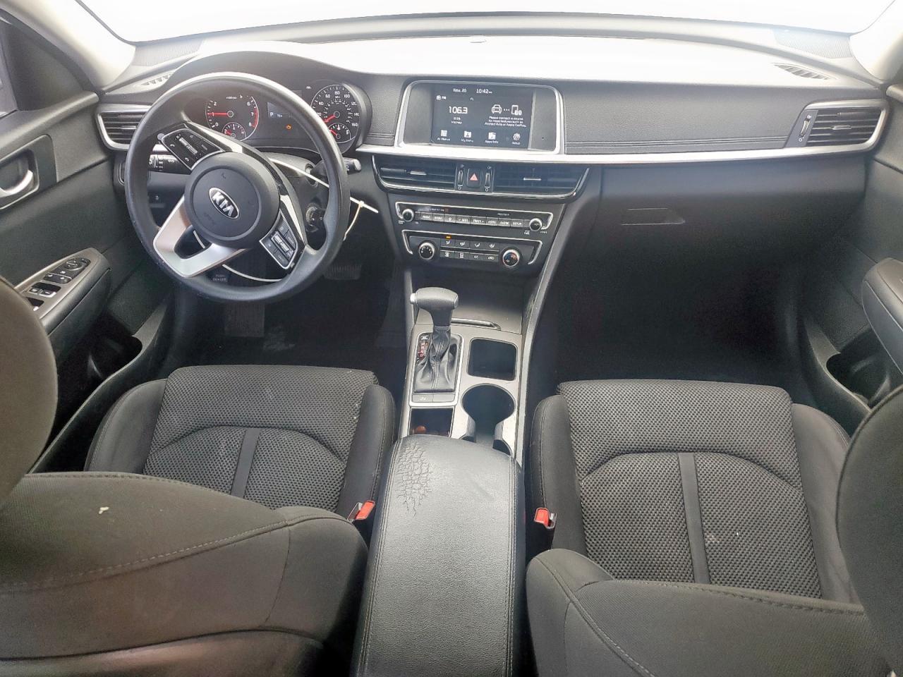 2019 KIA OPTIMA