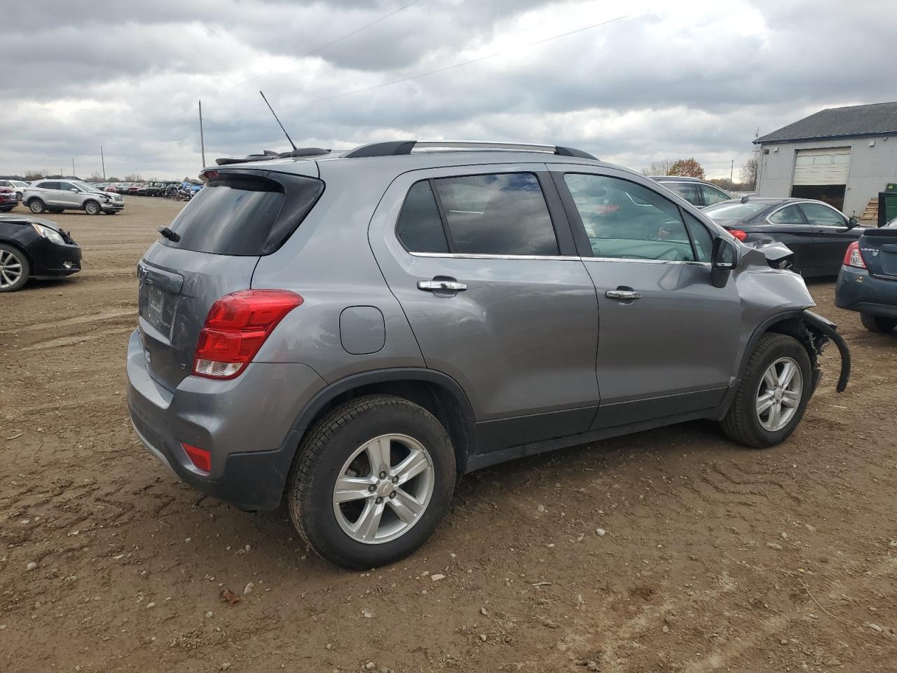 2020 CHEVROLET TRAX