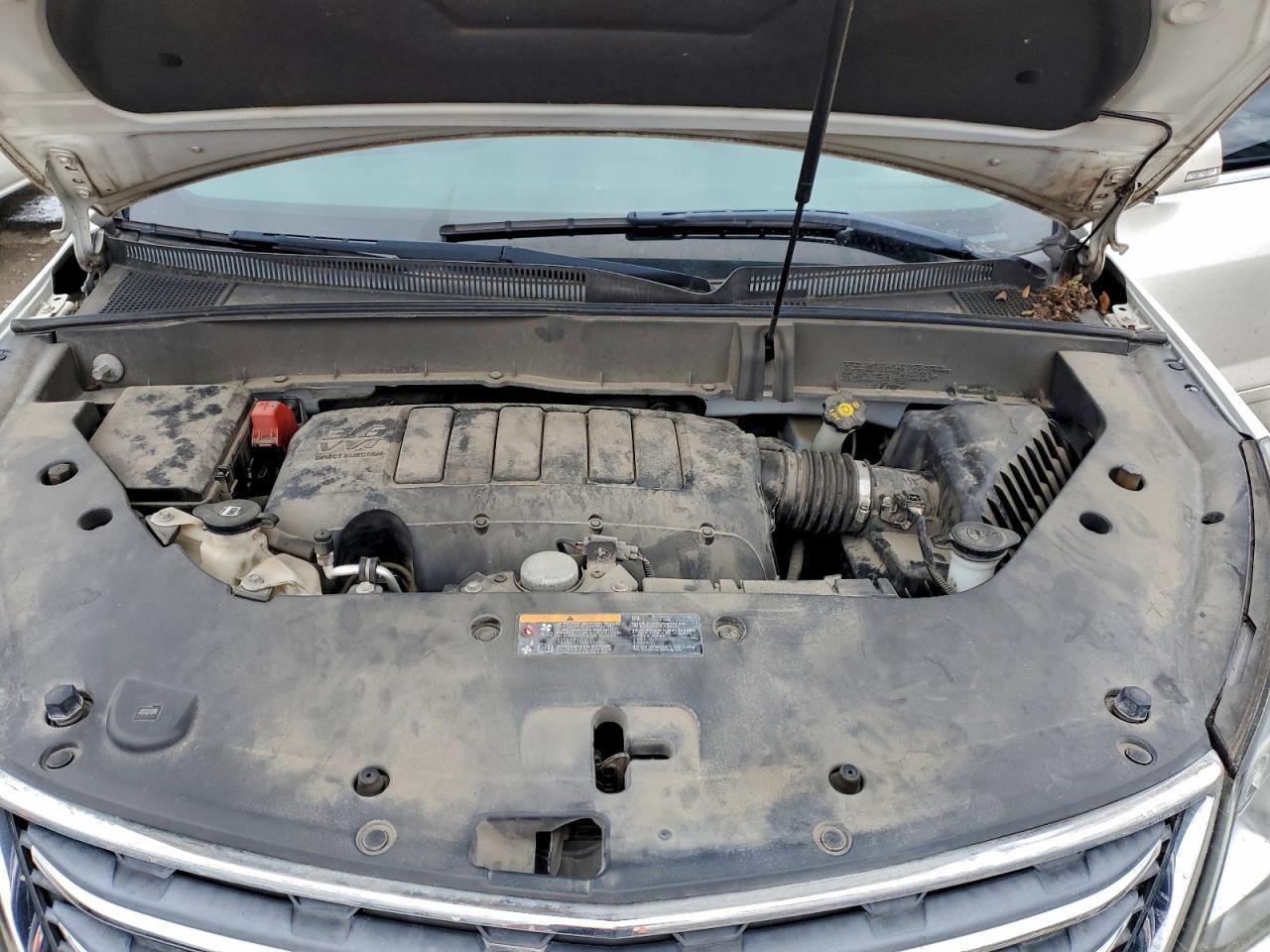 2015 CHEVROLET TRAVERSE