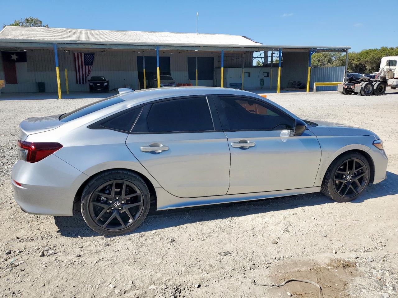 2025 HONDA CIVIC